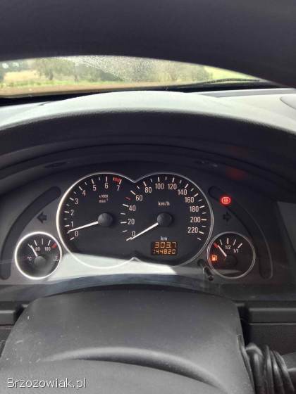 Opel Meriva 2005
