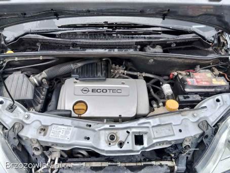 Opel Meriva 2005