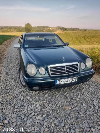 Mercedes-Benz Klasa E W210 1998