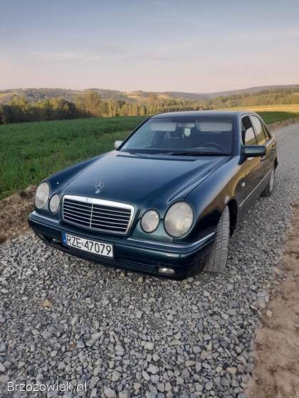 Mercedes-Benz Klasa E W210 1998