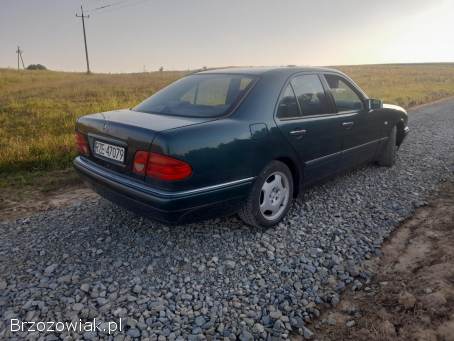 Mercedes-Benz Klasa E W210 1998