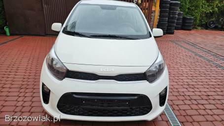 Kia Picanto 1.  0 67KM Klima 2022