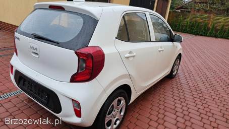 Kia Picanto 1.  0 67KM Klima 2022