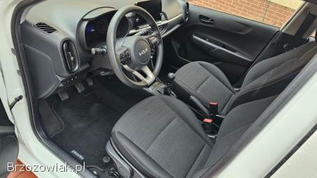 Kia Picanto 1.  0 67KM Klima 2022