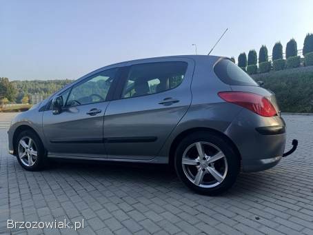 Peugeot 308 2009