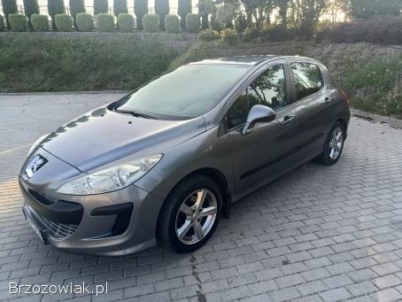 Peugeot 308 2009