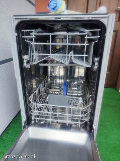 Zmywarka do zabudowy Beko DIS 5831 uszkodzona