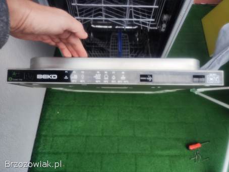 Zmywarka do zabudowy Beko DIS 5831 uszkodzona