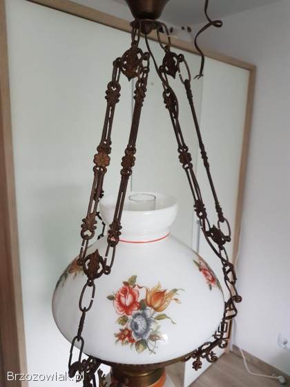 Żylandor.  Lampa Tarasowa.  Lampacz