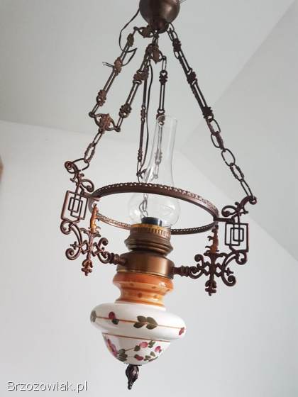 Żylandor.  Lampa Tarasowa.  Lampacz