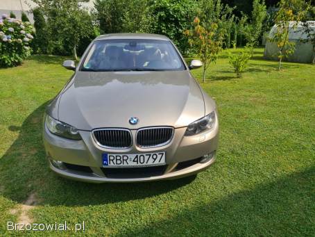 BMW Seria 3 E92 2007