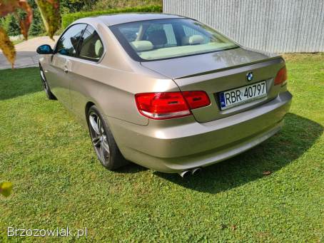 BMW Seria 3 E92 2007