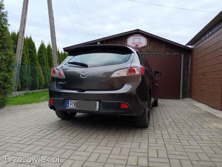 Mazda 3 BL 2010