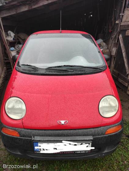 Daewoo Matiz Friend  1999