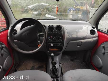 Daewoo Matiz Friend  1999