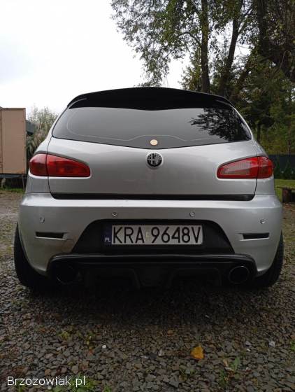 Alfa Romeo 147 2005