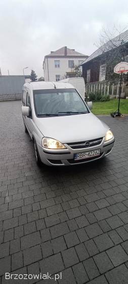 Opel Combo Kombi 2008