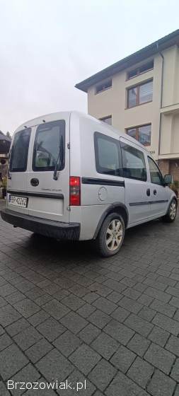 Opel Combo Kombi 2008