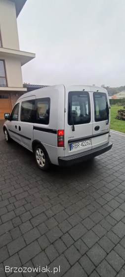 Opel Combo Kombi 2008