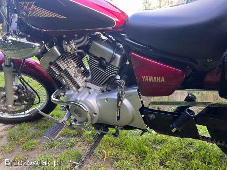 Yamaha Virago 1998