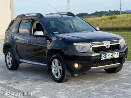 Dacia Duster 2010