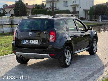 Dacia Duster 2010