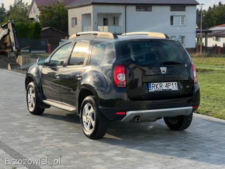 Dacia Duster 2010