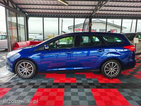 Ford Focus 1.  6 diesel 2015