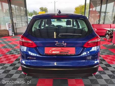 Ford Focus 1.  6 diesel 2015