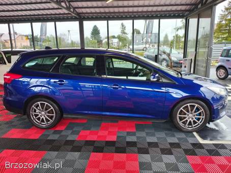 Ford Focus 1.  6 diesel 2015