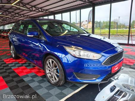 Ford Focus 1.  6 diesel 2015