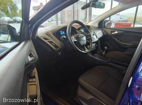 Ford Focus 1.  6 diesel 2015