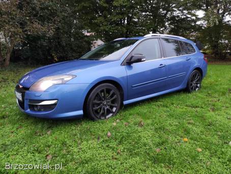 Renault Laguna 2014