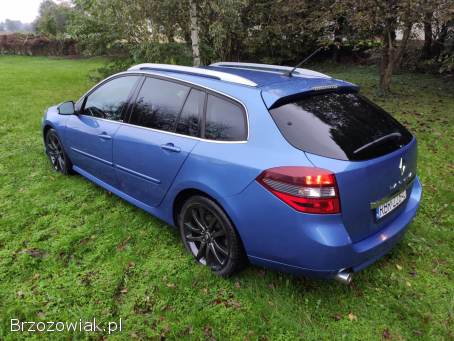 Renault Laguna 2014