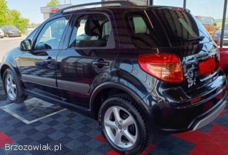 Suzuki SX4 4x4 2006