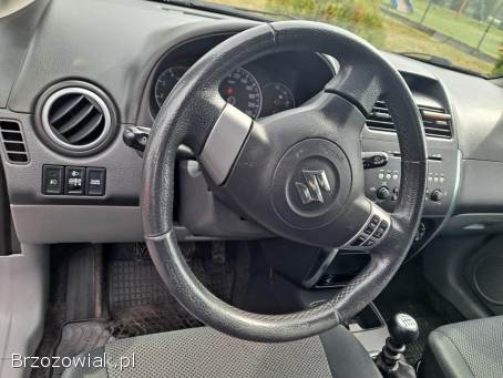 Suzuki SX4 4x4 2006