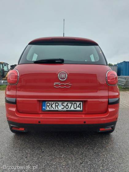 Fiat 500L 2018