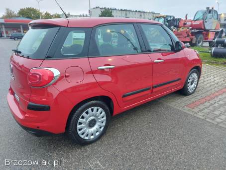 Fiat 500L 2018