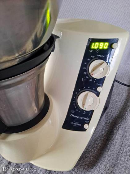 Sprzedam Thermomix TM21