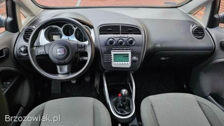 Seat Altea 1.  9 TDI 105KM  2006