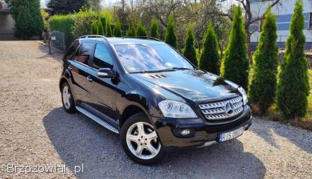 Mercedes-Benz ML 350 W164 4Matic 2008