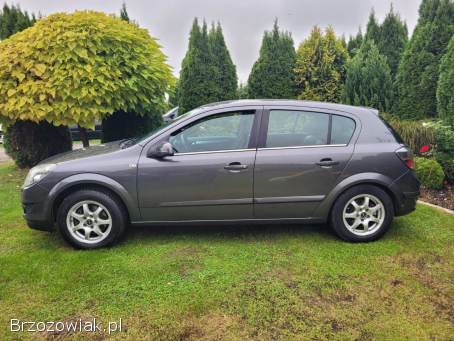 Opel Astra H-LIFT 2009