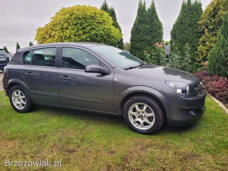 Opel Astra H-LIFT 2009