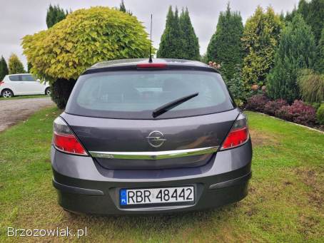 Opel Astra H-LIFT 2009