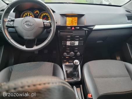 Opel Astra H-LIFT 2009