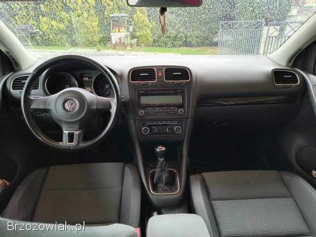 Volkswagen Golf 2009