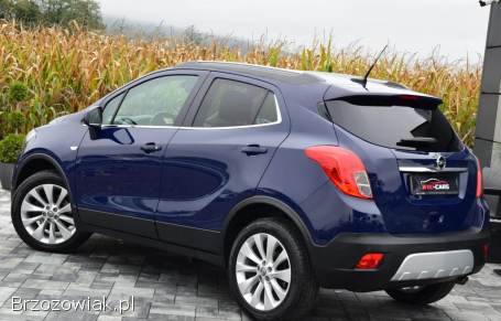 Opel Mokka 2014