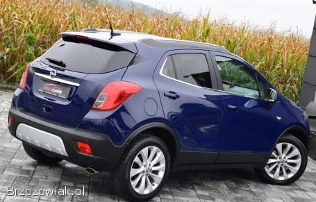 Opel Mokka 2014