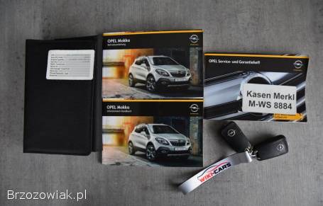 Opel Mokka 2014