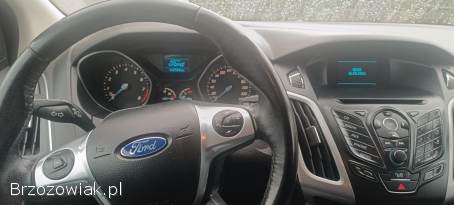 Ford Focus Mk 2014